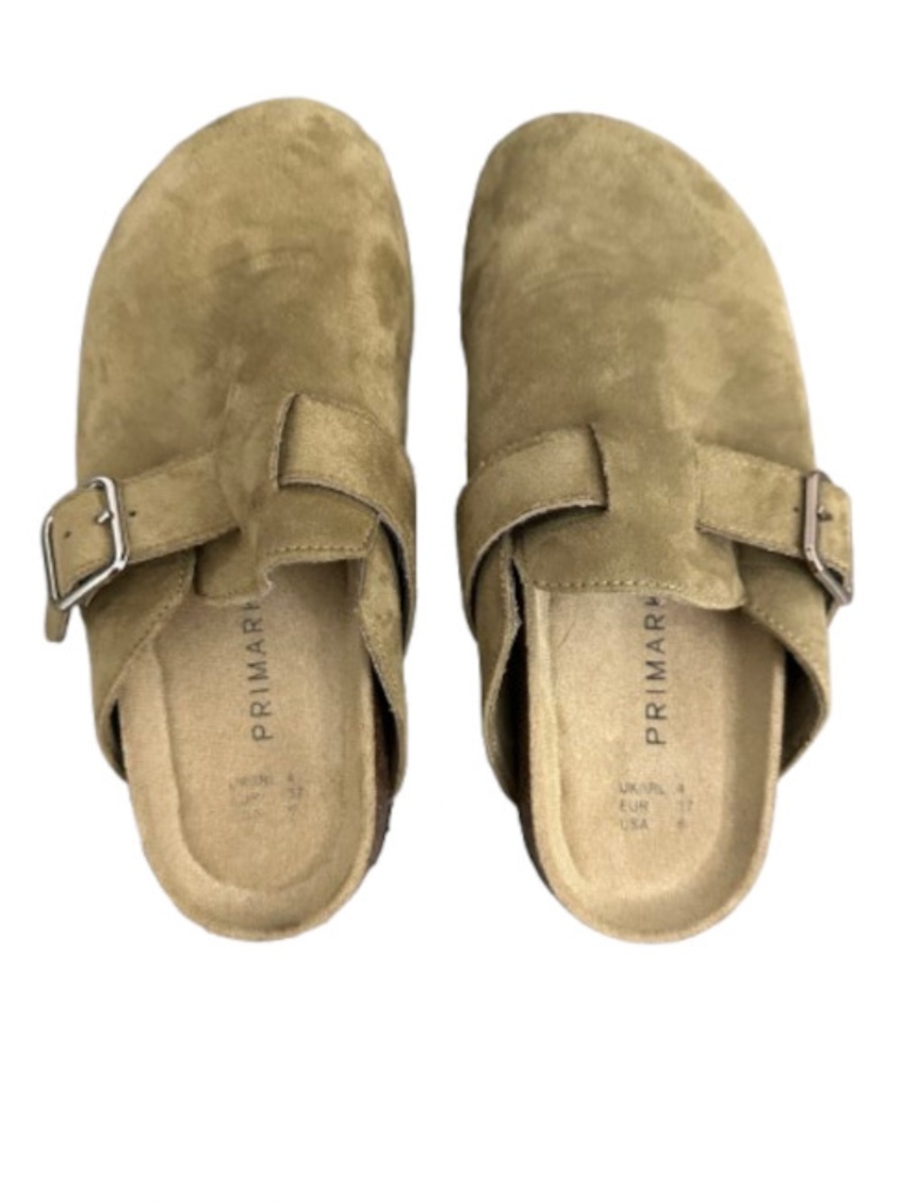Primmark Buckle Mule Clogs 6